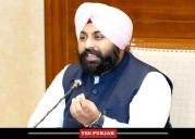Punjab Minister Harjot Bains seeks future-focused strategy to prevent floods