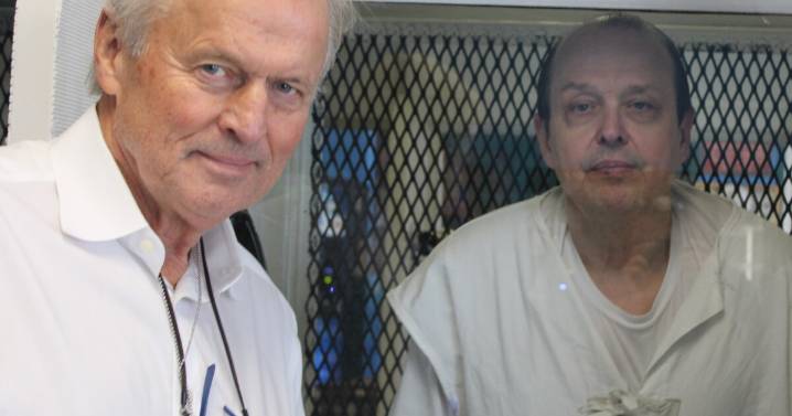 A 'last-ditch effort' to save death row inmate Robert Roberson includes author John Grisham