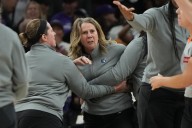 Frederick: Lynx must match Phoenix’s physicality, or their season will end