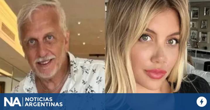 Andrés Nara opinó sobre la nueva conquista de Wanda: “Es un tipo macanudo”