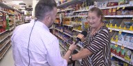 Surprise Squad hands out gift cards to Maryvale shoppers