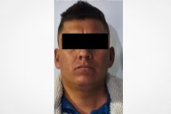 Cae “El Viejón”, jefe del grupo operativo “La Barredora”