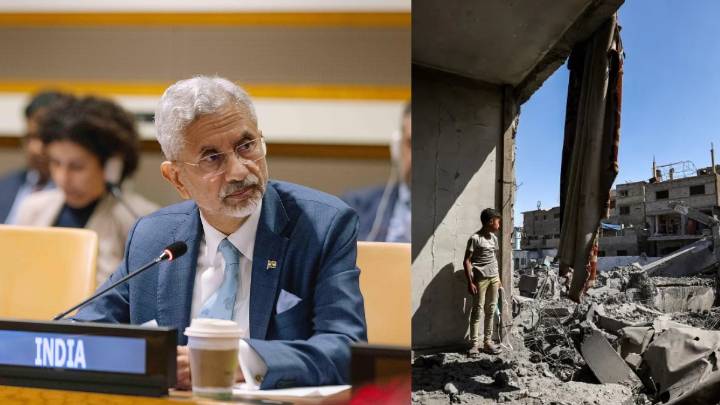India, Brazil and South Africa condemn Israel for using starvation as a weapon of warfare against Gaza