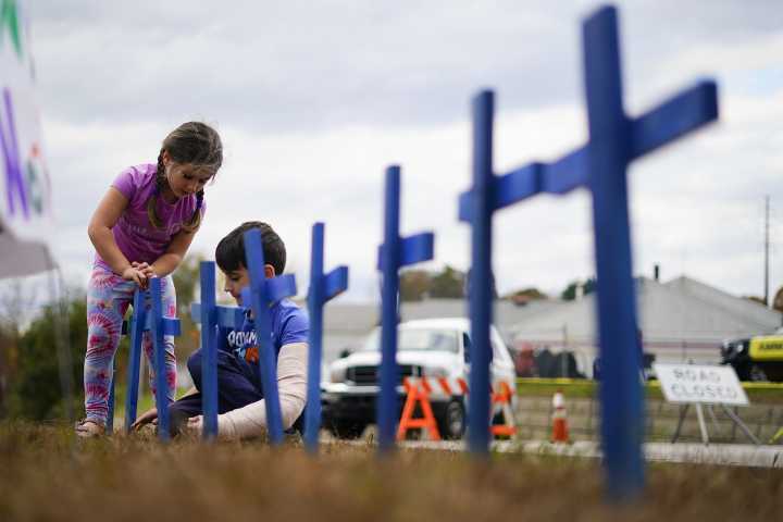Lewiston shooting victims file long-planned lawsuit against Army and New York hospital