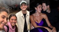 Hija de James Rodríguez bailando junto a Gabriel Coronel, esposo de Daniela Ospina, en video se hace viral