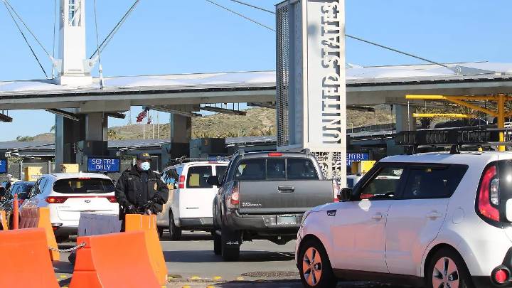 Cancelación de visa a ‘mulas ciegas’