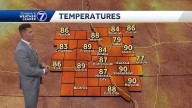 More rainfall on the way for Wednesday morning