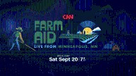 CNN To Air Farm Aid Live Event With Willie Nelson And Neil Young