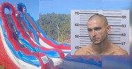 Injuries reported after man drives through birthday party