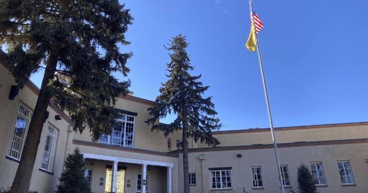 New Mexico Supreme Court considers police, physician actions in newborn death case