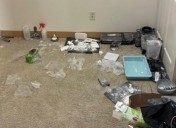 Two Honduran men charged with fentanyl trafficking in Oregon