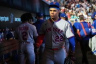 ¿Juan Soto rompió el vestidor de los Mets?