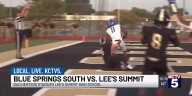 Friday Night Blitz: Blue Springs South blows out Lee's Summit 31