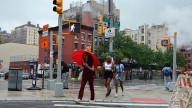 Income inequality fell and fewer people moved and got married in the U.S. last year
