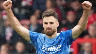 "Una belleza": Mira el golazo, con caño incluido, con que Ben Brereton brilló en Inglaterra