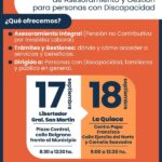 Oficina Móvil para personas con discapacidad...