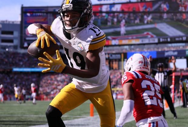 Callahan: Why we will learn a lot about the Patriots on Sunday