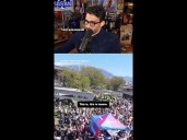 Progressive influencer Hasan Piker reacts to Charlie Kirk shooting