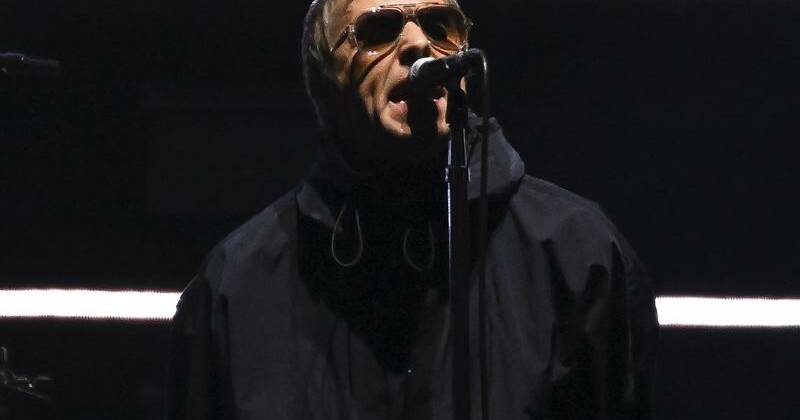 Liam Gallagher facing $A1m a year child support