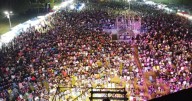 Choele Choel presentó la primera edición de la Fiesta Nacional del Folklore y la Familia