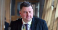 Edinburgh Holyrood staff told Colin Smyth 'is still their boss' after toilet spy cam claims