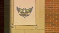Labor groups rally at Dallas Wings in support of WNBA demands