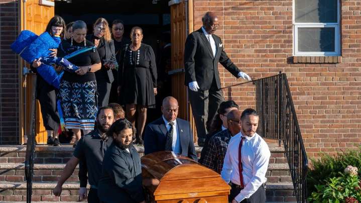Civil Rights icon Joseph McNeil's courage honored at Hempstead funeral