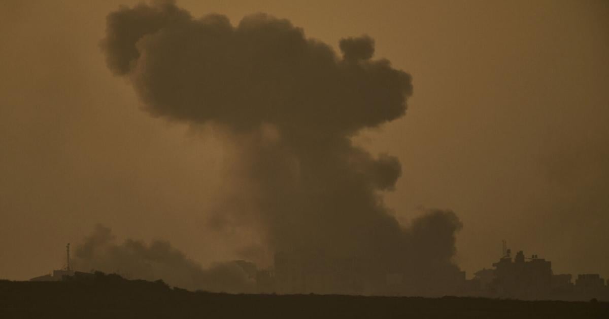 Israel's military says its expanded operation in Gaza City has begun and warns residents to leave