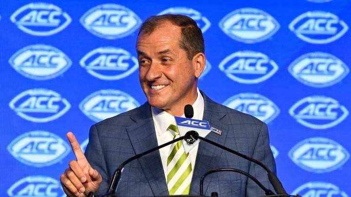 ACC moving to 9-game football schedule starting next year, aligning with rest of Power Four peers