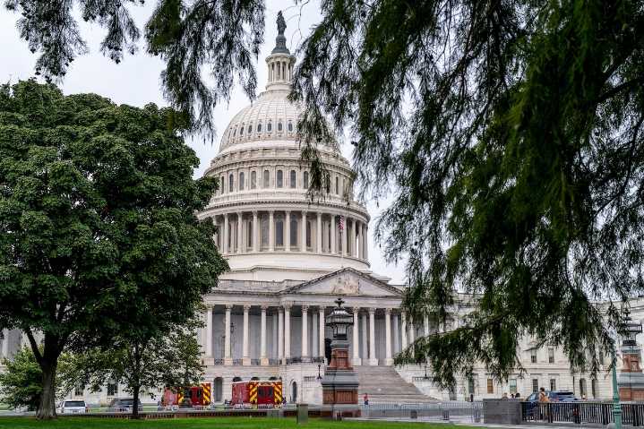 What will happen if there’s a US government shutdown at midnight tonight?