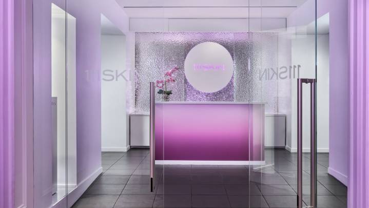 111Skin Opens First U.S. Stand-alone Spa in the Plaza Hotel