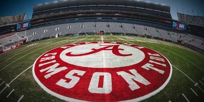 Alabama partners with U.S. Navy for on-field sponsorship at Bryant