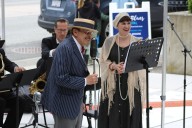 Boulevardiers bring 1920s and '30s sounds to White Rock stage
