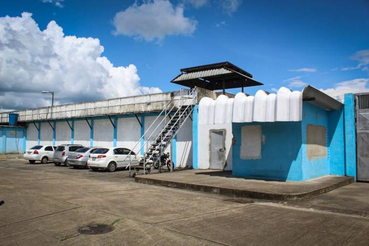 Nueva fuga en el retén de Guasina
