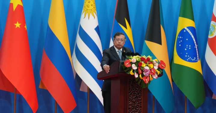Colombia citó reunión urgente de la CELAC para abordar despliegue de tropas de EE. UU.