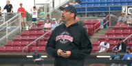 Montgomery named American Association Manager of the Year