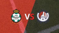 Liga MX: Santos Laguna y Atl. de San Luis se miden por la fecha 9