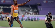 Jordan Díaz se retira lesionado en la clasificación