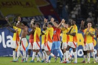 James lidera la clasificación: Colombia 3-0 Bolivia y rumbo al Mundial