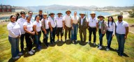 Marina del Pilar se congratula por premio internacional al Parque Esperanto en Baja California