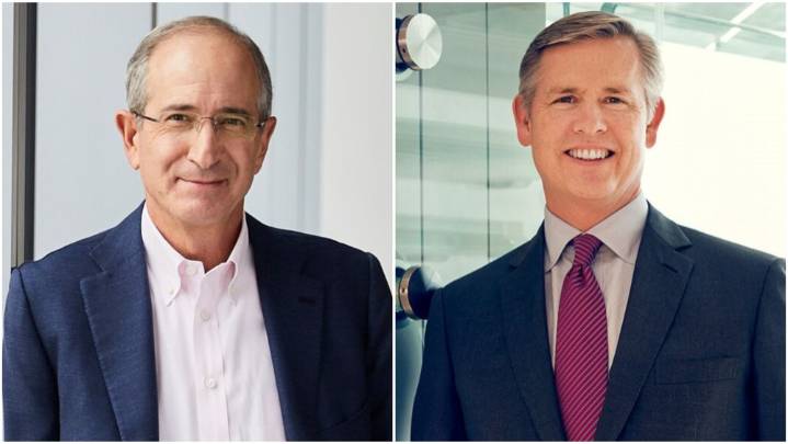 Comcast Names Michael Cavanagh Co-CEO Alongside Brian Roberts
