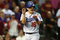 Dodgers’ Will Smith returns to lineup for Rockies clash