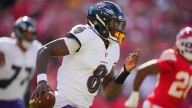 How long is Lamar Jackson out? Latest news, updates on Ravens' QB's hamstring injury