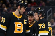 ‘That was his superpower:’ Bruins star shares greatest lessons from Zdeno Chara