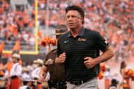 Mike Gundy’s Future Confirmed as 20-Year Oklahoma State Tenure Nears End After Oregon Blowout