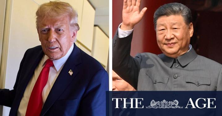 Trump says he will meet Xi in South Korea, declares TikTok deal reached