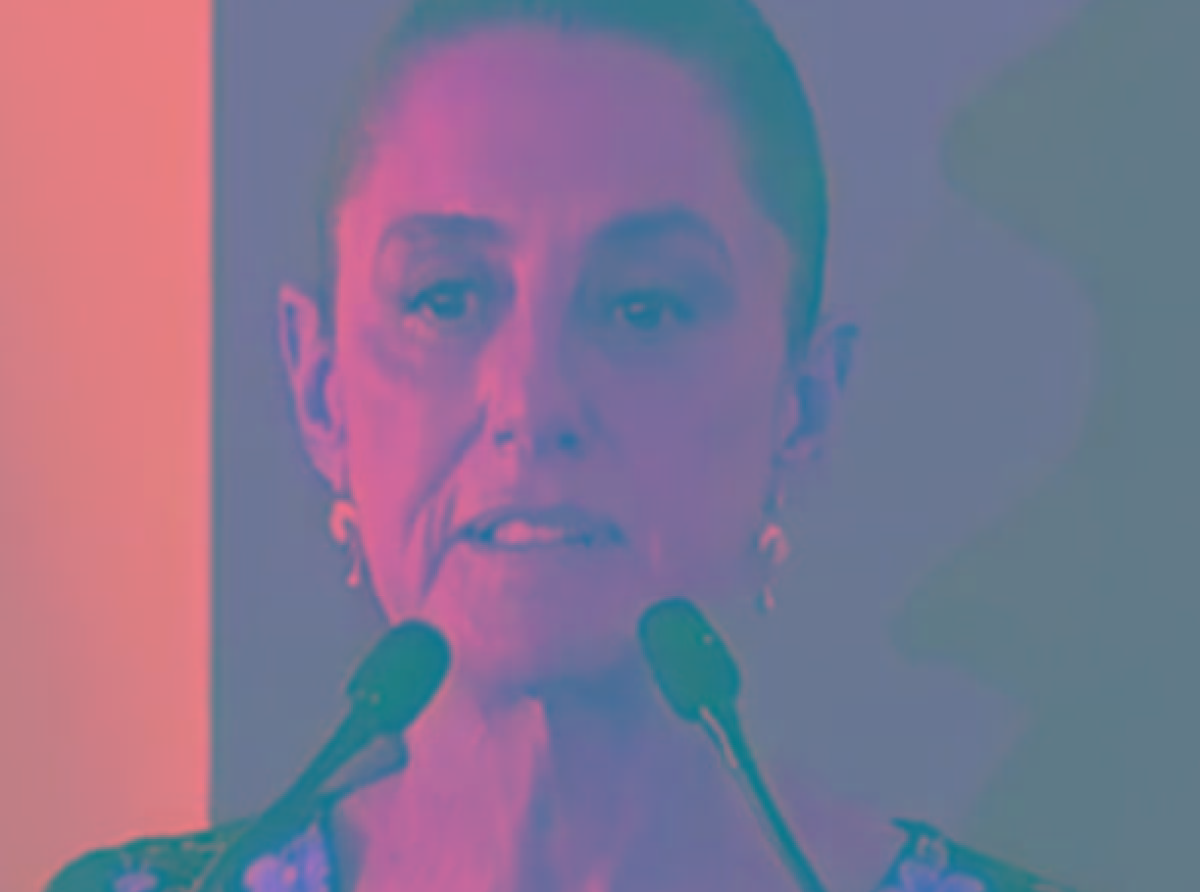 Presidenta Con B de Bondo