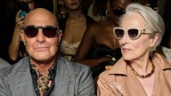 Meryl Streep y Stanley Tucci reaparecen como sus personajes de 'El diablo viste de Prada' en la Fashion Week de Milán