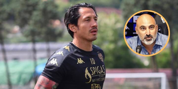 Dirigente de Spezia hizo importante anuncio sobre el futuro de Gianluca Lapadula: “Nunca he tenido problemas con él”