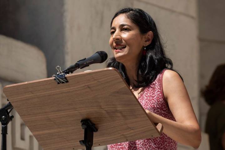 Ex-winner Kiran Desai shortlisted for Booker Prize for ‘The Loneliness of Sonia and Sunny’
